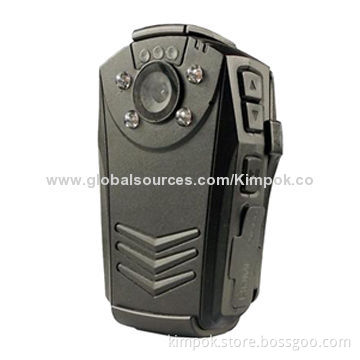 5M pixels Law Enforcement Police Camera, with 5M pixels CMOS sensorNew